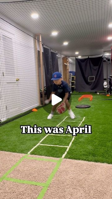 1,361 likes, 23 comments - swingwithjojo on April 30, 2024: "Recap of the month of April ✔️ #baseball #travelball #basement #training #baseballlife #baseballboys #beisbol #8u". Five, Good, Joe, Run, Watch Basement Baseball Training, Baseball Basement, Baseball Drills, Month Of April, Baseball Training, Baseball Boys, Baseball Softball, Drills, Softball