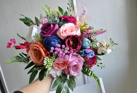 Bridal bouquet spring