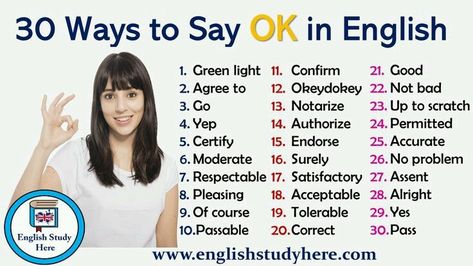 How To Say No, Other Ways To Say, Better English, Interesting English Words, English Writing Skills, English Idioms, How To Say, Learn English Vocabulary, English Vocabulary Words Learning