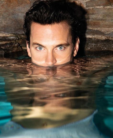 Matt Bomer Matt Bomer White Collar, The Normal Heart, Neal Caffrey, Man About Town, Types Of Eyes, Matt Bomer, About Time, Eye Make, Man Crush