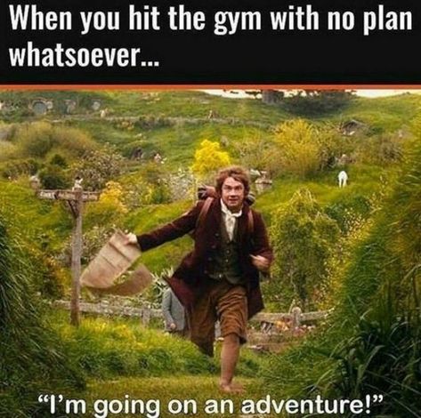 23 Funny gym memes to get you pumped. - Gallery Fitness Humor Quotes, Gym Jokes, Gym Humour, Gym Memes Funny, Going On An Adventure, Fitness Memes, Single Humor, Funny Gym, Gym Quote