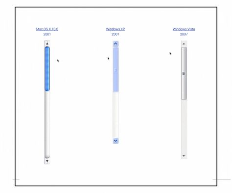 Are you team Apple or Microsoft? Graphic Design News, Prototyping Tools, Latest Graphic Design, Scroll Bar, Ghost Images, Windows 95, Logos Typography, Web Design Software, Best Web Design