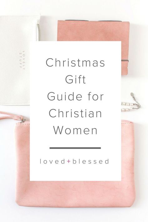 There are a million "holiday" gift guides out there, but this one is special. We've created it specifically for the woman who knows the reason behind the season.  Check out the must haves on our Christmas gift list this year. Scripture Case, Christian Christmas Gift, Hand Painted Bible, Christian Gifts For Women, Christmas Gift List, Animated Christmas, Christian Christmas, Cheap Gifts, Christmas Gift Guide