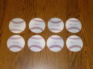 Baseball Take Away - Bible Verse Memorization Game Bible Baseball Game, Bible Baseball, Scripture Mastery Games, Memorization Games, Bible Quizzing, Awana Ideas, Memory Verse Games, Childrens Bible Activities, Bible Memorization