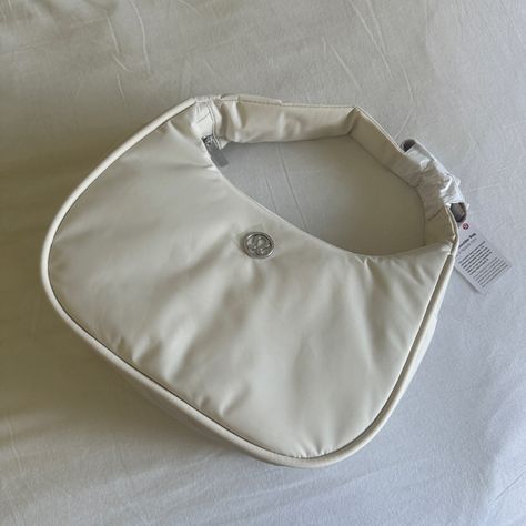 Living Remotely. Please Be Patient With Shipping As Can Only Ship Out On Friday/Saturdays Smoke Free Pet Free Home! Join Poshmark Today And Get $10 Off! Use Code Lifeontheedgeus Https://Posh.Mk/Ucpmfsb6phb Lululemon Shoulder Bag, Lululemon Purse, Lululemon Poshmark, Lululemon Bag, Lululemon Bags, Lime Green Shorts, City Backpack, Uniqlo Bags, White Shoulder Bag