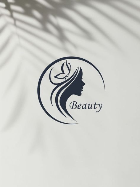 Beauty Spa Logo, Spa Logo Design, Makeup Logo Design, Expert Logo, Hair Salon Logos, Clinic Logo, Salon Logo Design, Spa Logo, Hair Logo