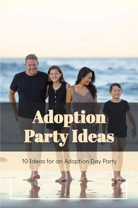 Stepdad Adoption Announcement, Adoption Party Food Ideas, Surprise Adoption Party, Adoption Day Decorations, Teenage Adoption Party, Adoption Day Pictures, Meet Me At The Courthouse Adoption, Foster Adoption Party, Adoption Day Celebration Ideas