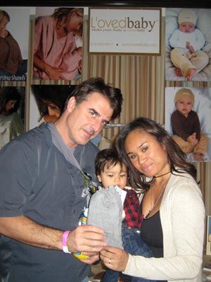 Interacial Love, Multiracial Families, White Celebrities, Chris Noth, Biracial Couples, Interracial Family, Celebrity Baby, Interacial Couples, Mixed Couples