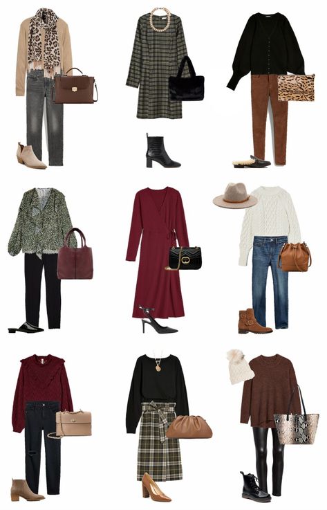 Outfit Ideas For Work, Clothes Capsule Wardrobe, Chic Fall Outfit, Penny Pincher Fashion, Packing Ideas, Penny Pincher, Over 60 Fashion, Chic Fall Outfits, Grooming Tips