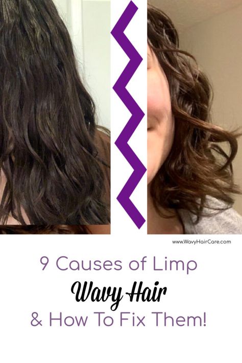 Haircuts For Naturally Wavy Hair Long, Haircuts For Naturally Wavy Hair, Naturally Wavy Hair Cuts, Frizzy Wavy Hair, Tight Curly Hair, Wavy Hair Tips, Wavy Hair Care, Curl Enhancer, Limp Hair