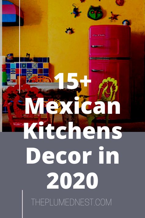 Mexican Decor For Kitchen, Spanish Themed Kitchen, Small Mexican Kitchen, Mexican Living Room Decor Hacienda Style, Kitchen Decor Mexican Style, Spanish Kitchen Design Mexican Style, Mexican Kitchen Decor Modern, Kitchen Mexican Style, Mexican Dining Room Decor