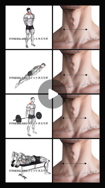 Neck Extension Exercise, Neck Exercises Men, Neck Workout Men, Neck Training, Neck Bones, Men Exercises, Neck Exercises, Makeup Tip, Gym Exercise