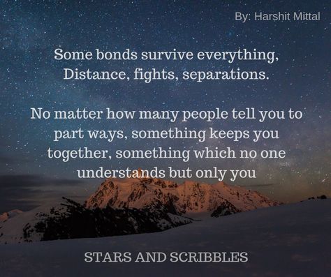 Some bonds are unbreakable 💕 Some Bonds Are Unbreakable Quotes, Bond Quotes Unbreakable, Special Bond Quotes Relationships, Bonds Quotes Friendship, Unbreakable Bond Quotes, Unbreakable Quotes, Special Friendship Quotes, Bond Quotes, No One Understands