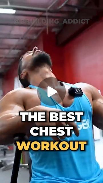 Chest Day Workout Men, Best Chest Workouts For Men, Hany Rambod, Best Chest Workout Routine, Chest Workouts For Men, Big Chest Workout, Chest Workout For Mass, Full Chest Workout, Andrei Deiu