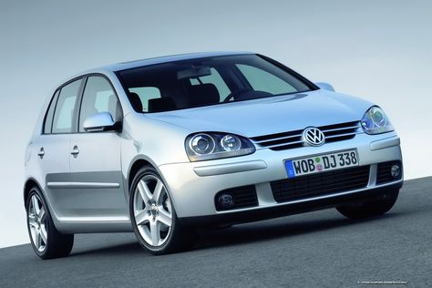 Volkswagen and the Seven Golfs: A Brief History of a 38-Year Old Icon - Carscoops Golf 5, Golf Car, Car Volkswagen, German Cars, Rent A Car, Car Tuning, Vw Golf, Automotive Design, Volkswagen Golf