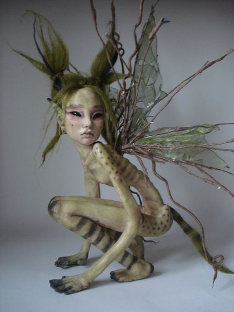 Crown Store Item Wish List - Page 104 — Elder Scrolls Online Realistic Fairy, Fairy Creatures, Tre Kunst, Clay Fairy, Ooak Fairy, Fairy Art Dolls, Elves And Fairies, Clay Fairies, Fantasy Art Dolls