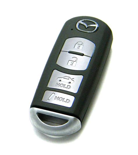 PRICES MAY VARY. OEM Smart Proximity Key Fob Remote MUST Be Programmed and Cut by a Professional Automotive Locksmith OEM Electronics Provide Durability and Longer Range / Stronger Signal than Aftermarket Replacements Match FCC ID and Part Number in Description to an Existing Remote to Ensure Compatibility with Your Vehicle Compatible Models: 2014-2018 Mazda 3 Sedan, 2014-2018 Mazda 6, 2016-2019 Mazda MX-5 Miata OEM Mazda Smart Keyless Entry Key Fob Remote, FCC ID: WAZSKE13D01 and Part Number(s) Mazda 3 Sedan, Mazda Mx 5 Miata, Automotive Locksmith, Mx 5 Miata, Car Key Holder, Mazda Mx 5, Mazda Mx5 Miata, Mazda Mx, Mazda Mx5