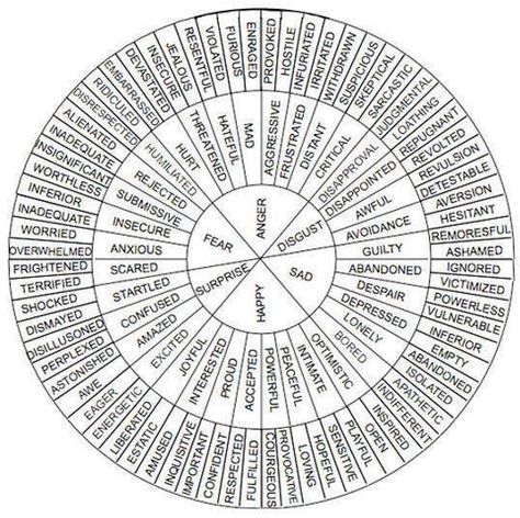 Vocabulary Wheels | HIGHLAND LITERACY Emotions Wheel, Feelings Wheel, Emotion Chart, Improve Your Vocabulary, Perfect Word, Charts For Kids, Writing Tips, Python, Anger