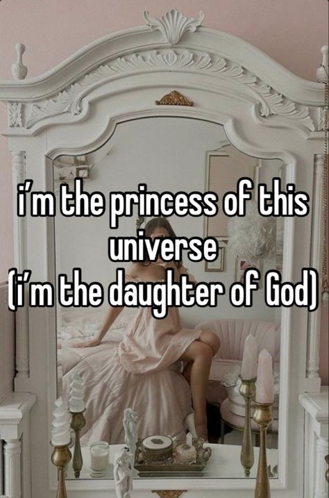 A Woman Of God, Princess Coquette, Pink Christian, Woman Of God, Gods Princess, Bible Humor, Christian Jokes, Saying Hello, Christian Quotes God