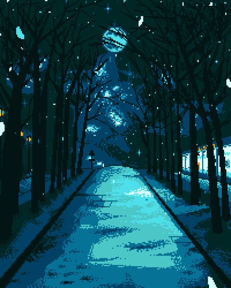 Pixel Art Gif, Pixel City, Pixel Art Landscape, Gif Background, Drawing Application, Arte Gif, Piskel Art, 8 Bit Art, Pixel Art Background