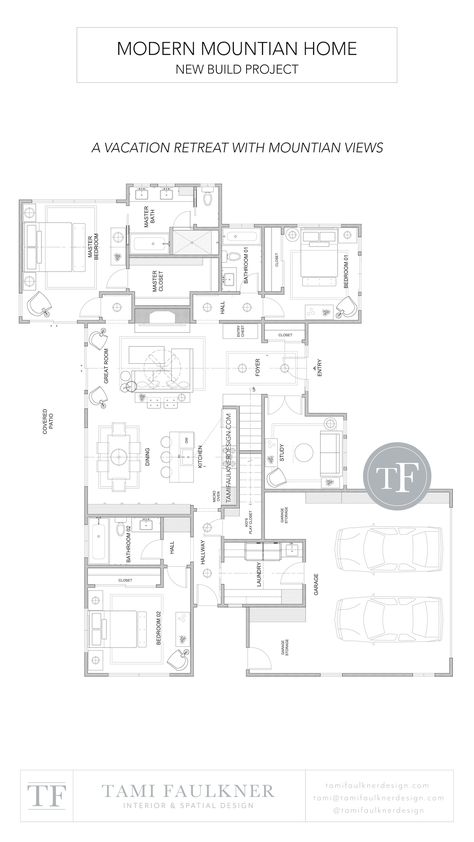 Last week, I received this message from a design student asking for advice on Instagram… #spatialdesignexpert #spatialdesigner #customfloorplans #customfloorplandesigner #howtoimproveafloorplan #floorplanconsutlant #floorplandesign #dreamhouse #dreamhousedesign #customfloorplandesigner Tami Faulkner Design, Tami Faulkner, Pool House Design, Custom Floor Plans, Design Journal, Garage House Plans, Arch Interior, Architectural Floor Plans, Ranch Style Home