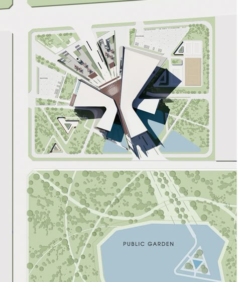 Site Plan Design, Campus Design, Hospital Architecture, Concept Models Architecture, Conceptual Architecture, Youth Center, Youth Activities, Architecture Concept Diagram, Architecture Design Sketch