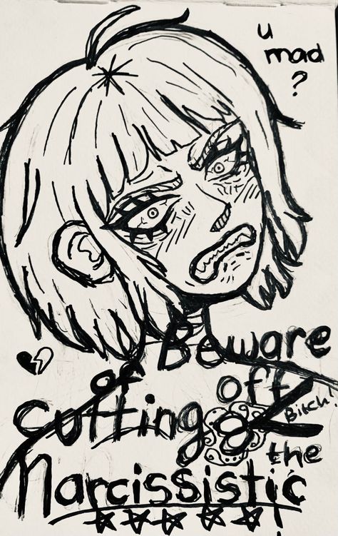 Angry vent art (putting it all out there) Vent Artwork Anger, Anger Issues As Drawings, Angry Artwork, Angry Art, Relatable Vents, Human Puppet, Vampire Book, Eyestrain Art, Random Sketches