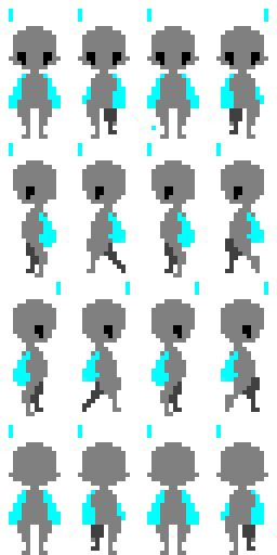 2d Sprites Character Design, Sprite Animation Character, Pixel Sprites Character, 8 Bit Sprites, Pixel Button, Pixel Art Person, Pixel Character Design, Pixel Character Sprite, Sprite Template