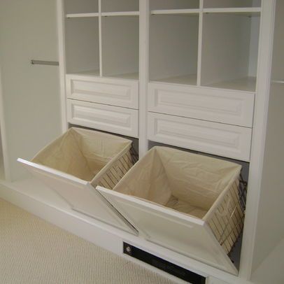 Laundry Closet Organization, Design Seed, Master Closet Organization, Bathroom Closet Organization, Ideas Closet, Ikea Closet, Linen Closet Organization, Closet Layout, Closet Remodel