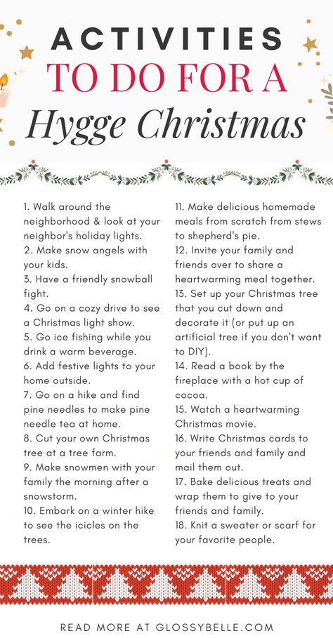 Hygge Activities, Winter Cozy Home, Light Decor Ideas, Cozy Home Decor Ideas, Winter Hygge, Hygge Christmas, Christmas Date, Hygge Life, Cozy Home Decor