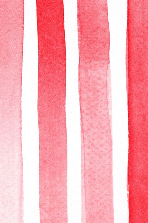 Red brush stroke patterned background | free image by rawpixel.com / katie Brush Strokes Pattern, Patterned Background, Free Illustration Images, Pattern Watercolor, Free Backgrounds, Red Abstract, Paint Stripes, Line Pattern, Striped Background