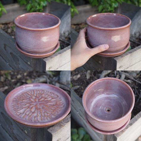 Planters Ceramic Ideas, Hand Thrown Plant Pots, Wheel Thrown Plant Pots, Ceramic Planters Ideas, Ceramic Wheel Thrown Ideas, Pottery Ideas Wheel Thrown, Wheel Thrown Pottery Ideas, Pottery Plant Pots, Pottery Brand