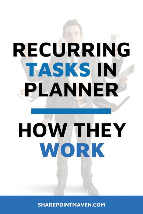 This topic is dear to my heart as I am a huge fan of Planner Application. Planner was not necessarily spoiled with a flood of new features like we are accustomed to with Teams, SharePoint, and other applications. So any new capabilities/new features within Planner are welcome and celebrated. One feature we recently got was the ability to create recurring tasks in Planner. So let me explain how they work. Business Organization, How To Set Up, My Heart, Let Me, Technology, Let It Be, Fan