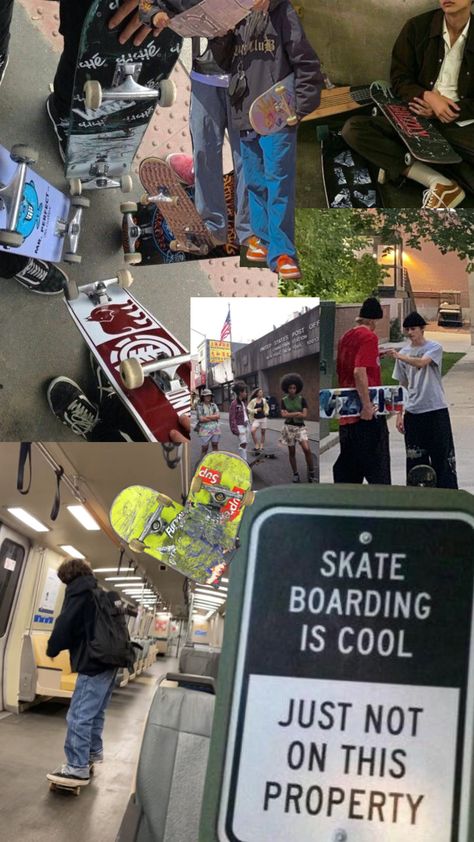 #skater #moodboard Skater Aethstetic, Skater Moodboard, Skater Core Aesthetics, Skaterboys Aesthetic, Skater Astethic, Skater Pictures, Skater Grunge Aesthetic, Skaters Aesthetic, Boys Mood Board