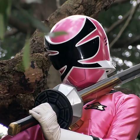 Mood Pfp, Pink Samurai, Power Rangers Super Samurai, Female Heroes, Super Samurai, Cool Kids Club, Pink Power Rangers, Power Rangers Samurai, Fox Kids