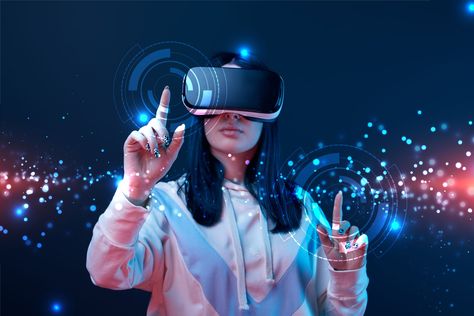 Emerging Technologies, Stereoscopic 3d, Virtual Reality Technology, Htc Vive, Physical Environment, Vr Experience, Help Desk, Vr Games, Emerging Technology