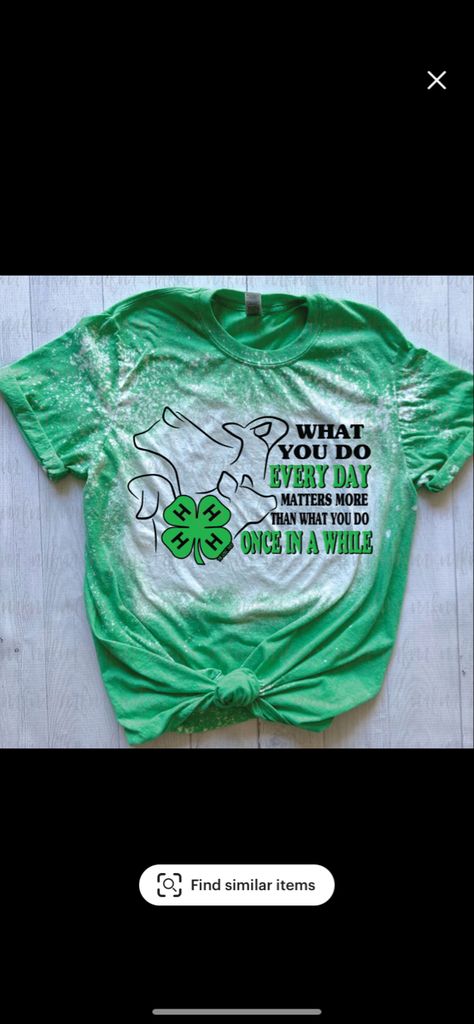 4h Leader Gifts, 4h Costume Contest, 4-h Sayings, 4 H Shirts, 4h Shirt Designs, 4h Tshirt Designs Ideas, 4h Club Shirts Design Ideas, 4h Shirt Ideas, 4-h Gifts