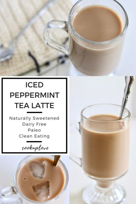 Iced Peppermint Tea, Peppermint Tea Latte, Peppermint Tea Benefits, Decor Indian Wedding, Tea Drink Recipes, Home Decor Indian, Infinity Wedding, Wedding Indian, Peppermint Tea