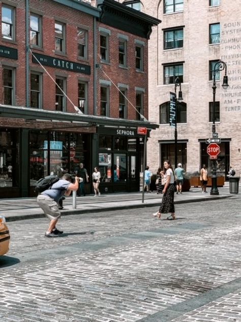 Meatpacking District Nyc, Meatpacking District, Breathtaking Photography, Gordon Parks, Feel Happy, Badass Women, Gin, Places To Go, Fitness Fashion