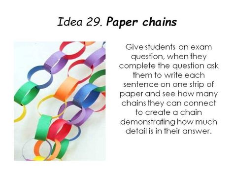 Revision Games, Revision Strategies, Paper Chains, Game Resources, Teacher Classroom, Geography, Cool Words, Click Here, Words Of Wisdom