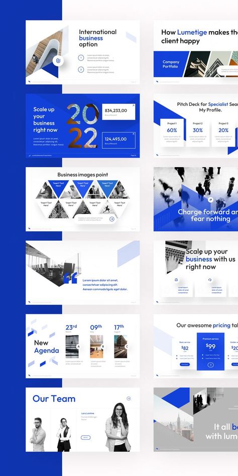 Professional Business PowerPoint Template Motion Graphics Trends, Travel Advertising Design, 보고서 디자인, Sales Presentation, Presentation Slides Design, Business Branding Inspiration, Presentation Design Layout, Data Visualization Design, Slides Design