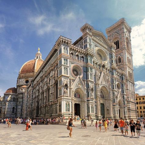 Firenze Italy, Voyage Europe, Visit Italy, Italy Vacation, Florence Italy, Santa Maria, Wonderful Places, Italy Travel, Pisa