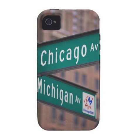 Chicago and Michigan Avenue signposts, Chicago, iPhone 4/4S Covers today price drop and special promotion. Get The best buyThis Deals          	Chicago and Michigan Avenue signposts, Chicago, iPhone 4/4S Covers please follow the link to see fully reviews... Chicago Postcard, Michigan Avenue Chicago, Chicago Loop, Chicago Poster, Chicago Street, Magnificent Mile, Chicago Neighborhoods, Michigan Avenue, Chicago River