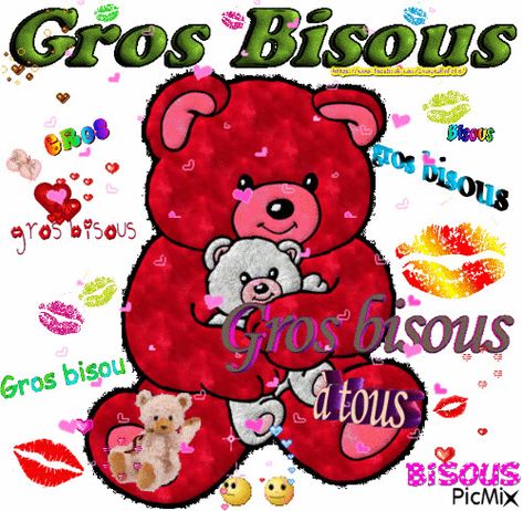 Anime Bisou, Mario Characters, Gif, Dolls, Anime, Quick Saves