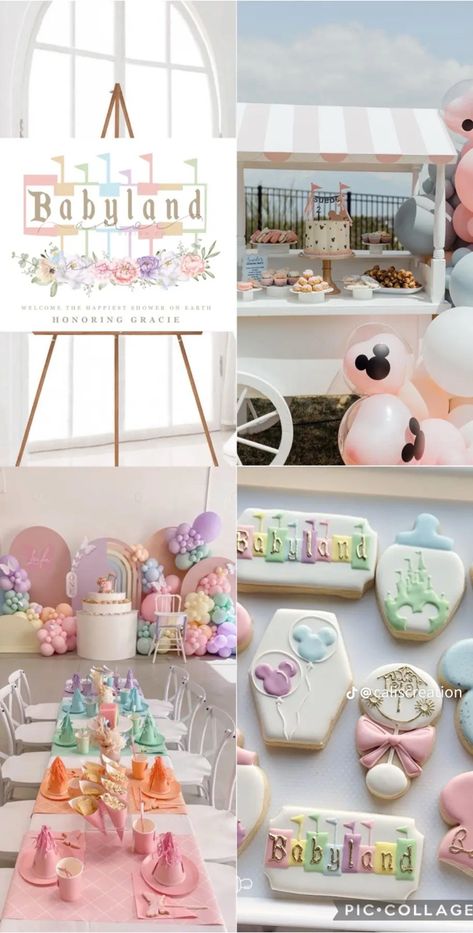 Disneyland Candy Apples, Disneyland Cotton Candy, Small World Baby Shower Ideas, Dreams Come Two Birthday Party, Happiest Baby Shower On Earth, It’s A Small World Birthday Theme, Its A Small World Baby Shower Ideas, Vintage Disney Baby Shower Theme, Disney Themed Baby Shower Ideas Girl