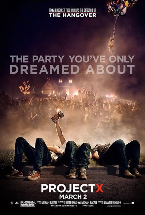 Project X House Party Movie, Free Tv And Movies, Tam Film, 21 Jump Street, X Movies, Teen Movies, Tv Series Online, Project X, Great Movies