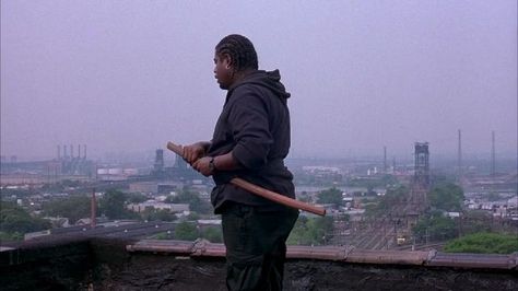 Jim Jarmusch's 'Ghost Dog: The Way of the Samurai' The Way Of The Samurai, Henry Silva, Way Of The Samurai, Cross Pollination, Ancient Samurai, Independent Movies, Forest Whitaker, Rocko's Modern Life, Dog Movies