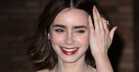 They may not make you look like Cara Delevingne, but they'll at least make you look normal. Lily Collins Eyebrows, Regrow Eyebrows, Eyebrow Growth Oil, Natural Eyebrows Growth, Eyebrow Wax, Tweezing Eyebrows, Thin Brows, Eyebrow Growth Serum, How To Grow Eyebrows