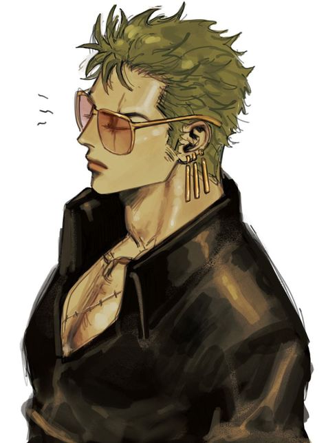 Zoro One Piece Fanart, رورونوا زورو, One Piece Man, One Piece Crew, The Pirate King, One Peice Anime, Zoro One Piece, One Piece Drawing, One Piece Images