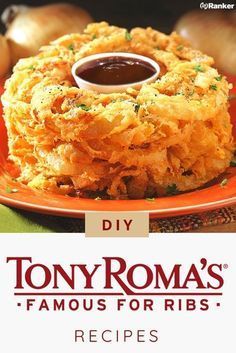 Onion Loaf, Battered Onion Rings, Blooming Onion Recipes, Restaurant Recipes Famous, Onion Rings Recipe, Rib Recipe, Oven Recipe, Oven Fried, Copykat Recipes